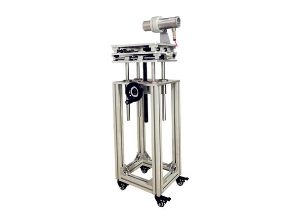 DY-HTJ黑體爐專(zhuān)用紅外瞄準裝置/紅外輻射溫度計移動(dòng)支架/黑體爐校準用移動(dòng)支架