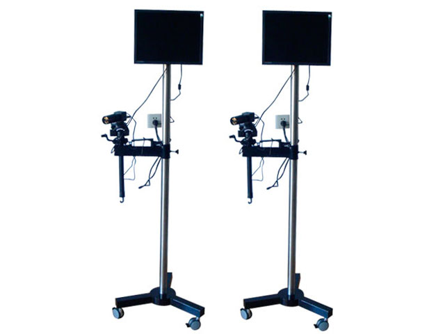 DY-06玻璃液體溫度計讀數裝置