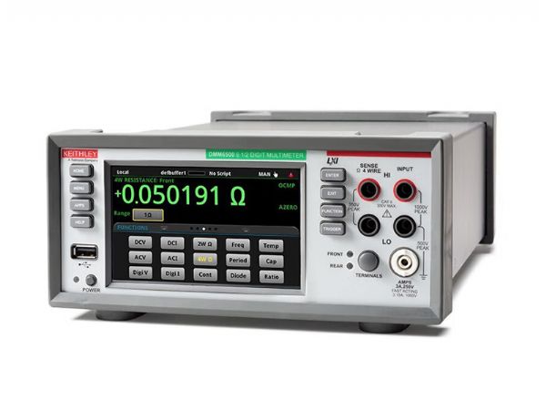 6位半數字萬(wàn)用表