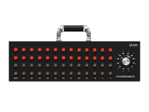 DY-300S低電勢轉換開(kāi)關(guān)